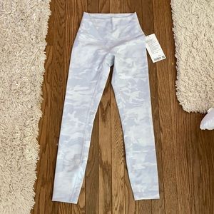 Wunder Under HR tight 25’’ Jacq